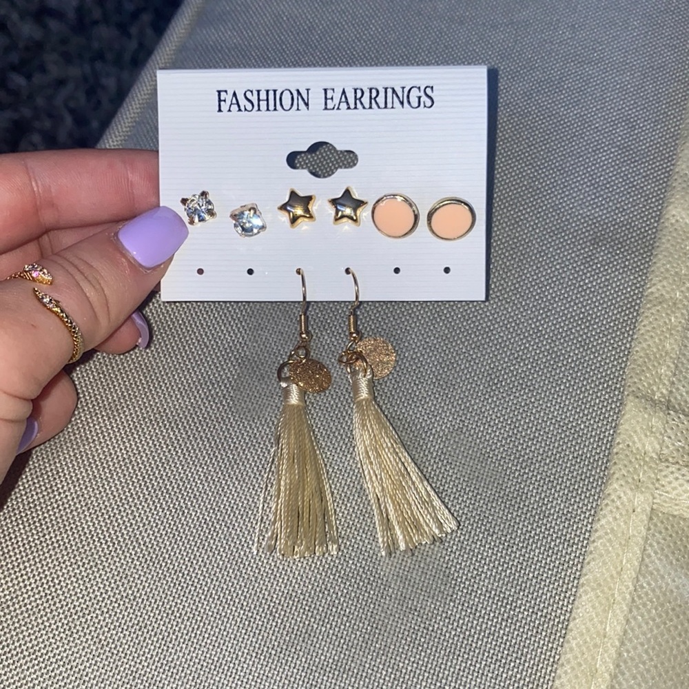 earring pack